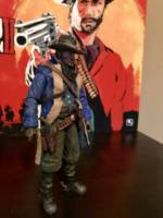 Arthur Morgan RDR2 (Red Dead Redemption) Custom Action Figure