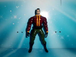 Batroc (Marvel) Custom Action Figure