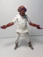 Admiral Ackbar (Star Wars) Custom Action Figure