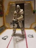 Weyland-Yutani Commando smart-gunner (Aliens) Custom Action Figure