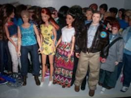 Welcome to Marwen Group (G.I. Joe) Custom Action Figure