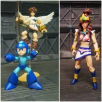 Captain N and the N Team (Captain N: Game Master) Custom Action Figure