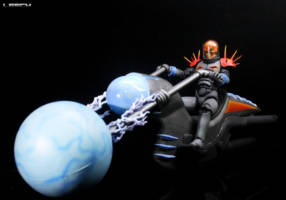Cosmic Ghost Rider (Marvel Legends) Custom Action Figure