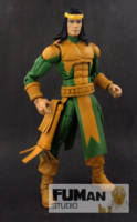 Marvel Legends Shaman (Marvel Legends) Custom Action Figure