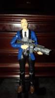 Alfred Pennyworth (Batman) Custom Action Figure [Big Al.]