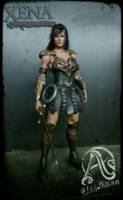 Xena Warrior Princess (Xena Warrior Princess) Custom Action Figure