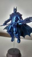 Kingdom Come Steel (Kingdom Come) Custom Action Figure