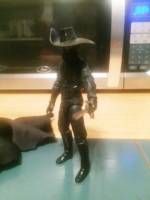 Zorro (Marvel Legends) Custom Action Figure