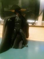 Zorro (Marvel Legends) Custom Action Figure