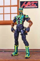 Simon Baz (New 52 infinite series) (DC Infinite Heroes) Custom Action Figure