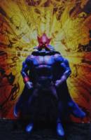 Evil Star (DC Universe) Custom Action Figure
