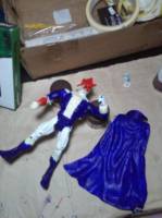 Evil Star (DC Universe) Custom Action Figure