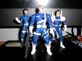 Maria Hill (Marvel) Custom Action Figure