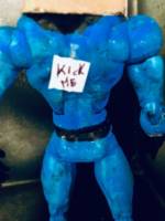 The Bombastic Bag-Man (Spider-Man) Custom Action Figure
