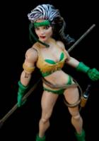 Rogue (Savage Land) (Marvel Legends) Custom Action Figure