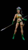 Rogue (Savage Land) (Marvel Legends) Custom Action Figure
