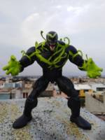 Son of Venom (Marvel Legends) Custom Action Figure