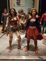 CW Supergirl Multiverse Modified (DC Universe) Custom Action Figure