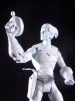 Icicle (DC Universe) Custom Action Figure