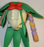 Decidueye improved wings (Teba) (Pokemon) Custom Action Figure