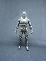 killmonger mcu (Marvel Universe) Custom Action Figure