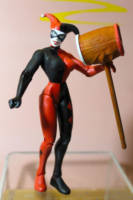 Harley Quinn (DC Superheroes) Custom Action Figure