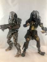 Machine Hunter Predator (Terminator Predator) (Predator) Custom Action Figure